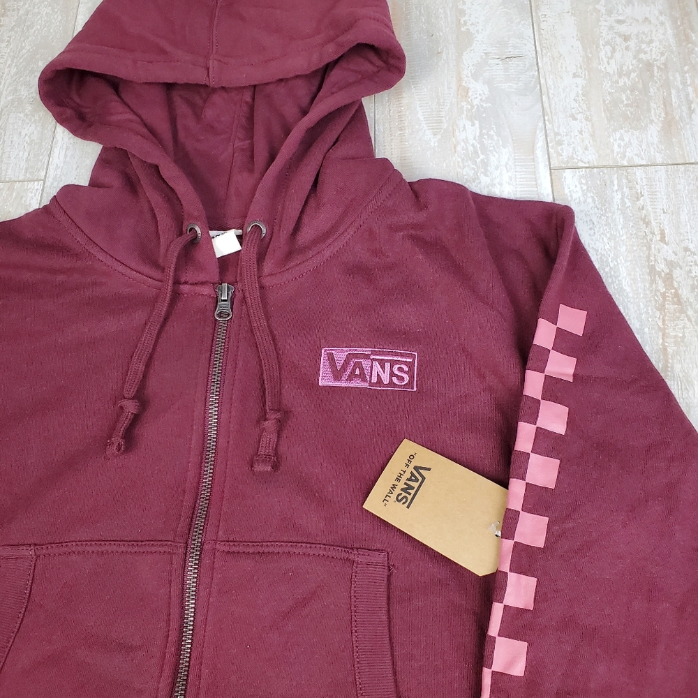 Vans Half Blast Hoodie - Picture 2 of 6